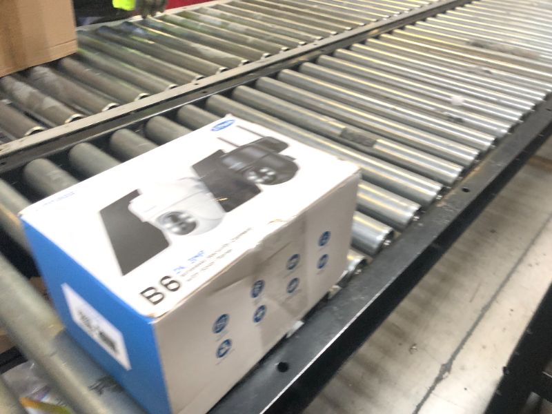 Photo 1 of 2K Cameras for Home Security-2.4G WiFi Outdoor Camera Wireless Solar/Battery Powered with solar panel, 360° Viewing, AI Human Detection, Color Night Vision, with SD Storage, Works with Alexa(2 Pack)