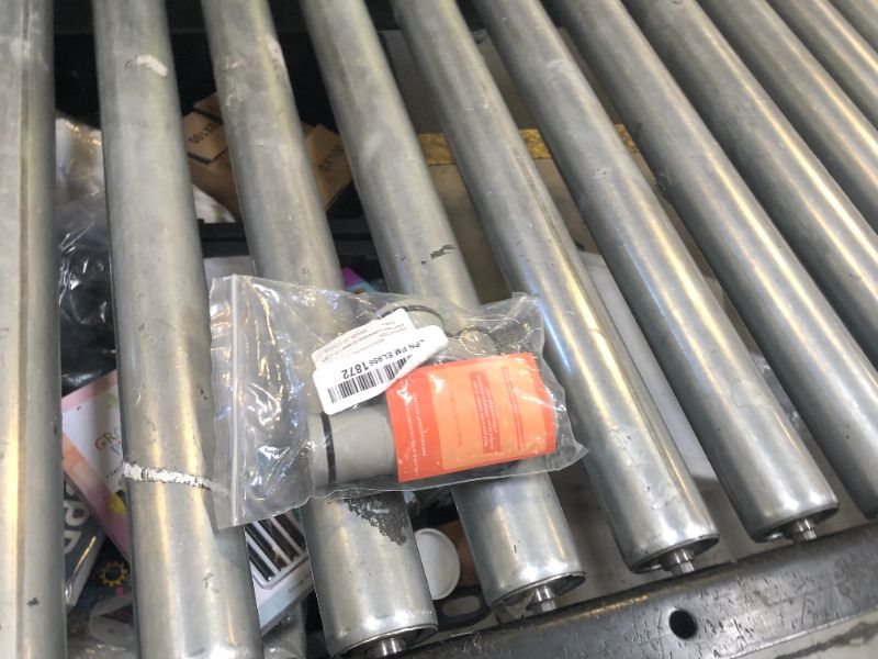 Photo 1 of NICENICY Pool Hose Connector, 1.25 Pool Hose Adapter, Pool Hose Connector for Filter Pump, Tight Fitting Coupler for Above-Ground Pool, Getting More Flow to Filter, 1.25-1.5” T-Joint
