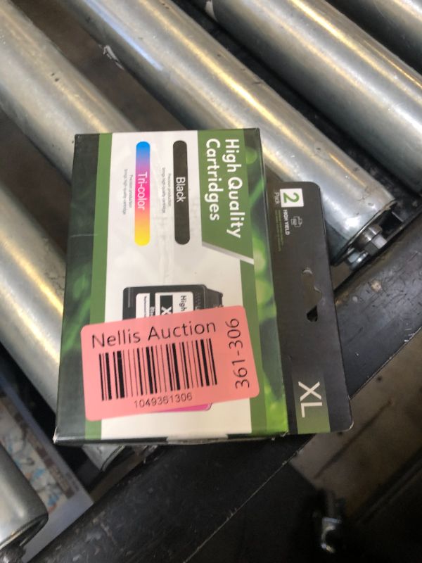 Photo 1 of 64XL Black and Color Ink Cartridge Combo Pack Replacement for HP 64 64XL Ink Cartridge for Envy Photo 7855 7858 7800 7100 7155 6255 7164 Inspire 7255e 7955e 7958e 7900e Tango Series Printer (2-Pack)