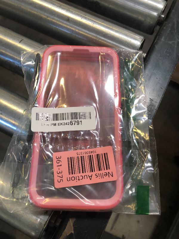 Photo 1 of SPORTLINK for iPhone 15 Pro Max Case Waterproof - Built in Screen Protector [IP68 Underwater][6.6FT Military Dropproof][Dustproof][Shockproof] Full Body Protective Phone Case 6.7" Pink