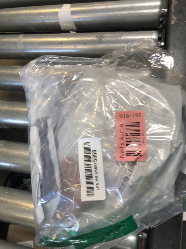 Photo 1 of 4" Outdoor Round Flat Drain Grate Cover (4, Tan)