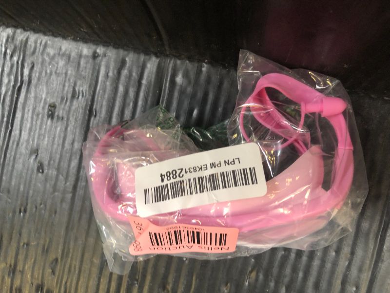 Photo 1 of Vvinca Kids Swim Goggles, 180° Clear View Quick Adjusted Strap Swimming Mask with Ear Plugs Nose Clips for Swim Lesson, Anti-Fog No Leak Water Pool Goggles for Children Girl Boy Age 3-12 (Pink)