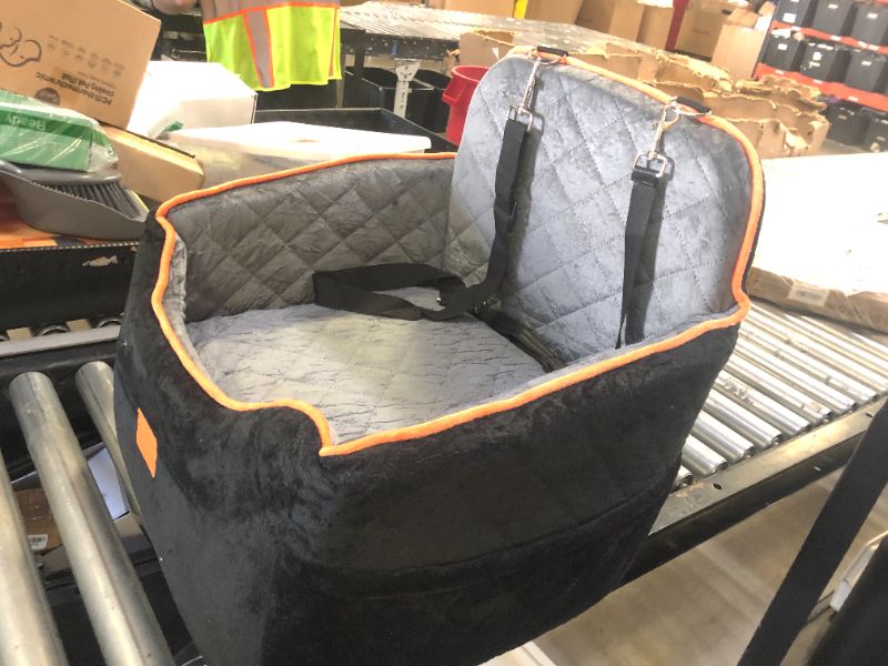 Photo 1 of dog car seat 