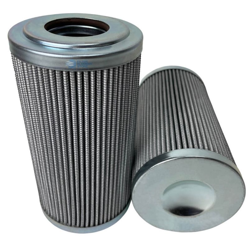 Photo 1 of High Capacity 6 Inch Replacement Transmission Filter Kit (Includes Gaskets and O-Rings) for Allison 3000-4000 Transmissions Compatible with WIX 57740XE
