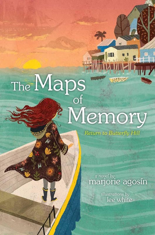 Photo 1 of The Maps of Memory: Return to Butterfly Hill (The Butterfly Hill Series)