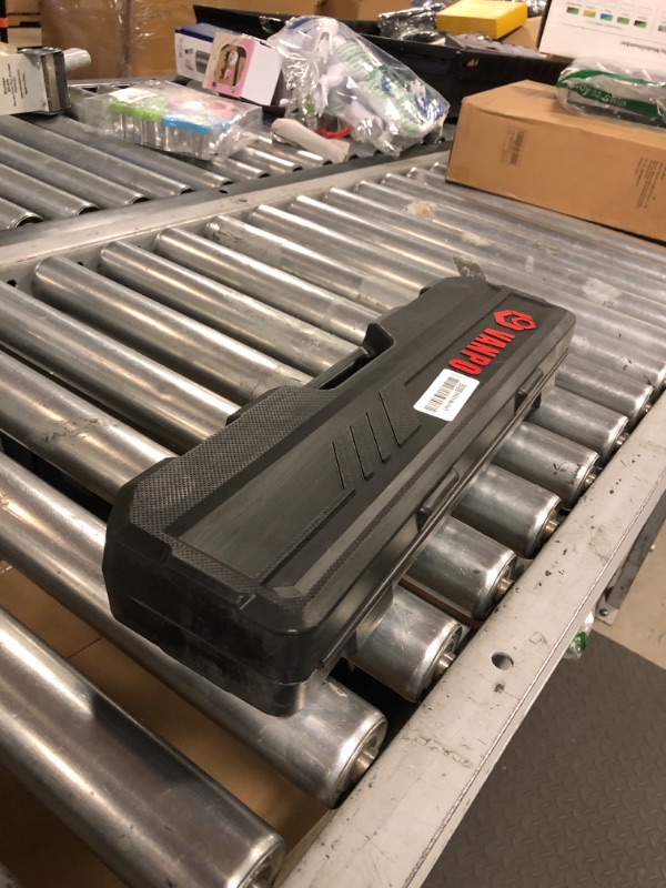 Photo 1 of VANPO Adjustable Torque Wrench, 10-170 Ft-Lb/13.6-230.5 Nm, 38MM Open End Torque Wrench, 1/2 Inch Drive Torque Wrench with Interchangeable Jaw & Ratchet Head for HVAC, Car, Moto, Heat Pump Piping