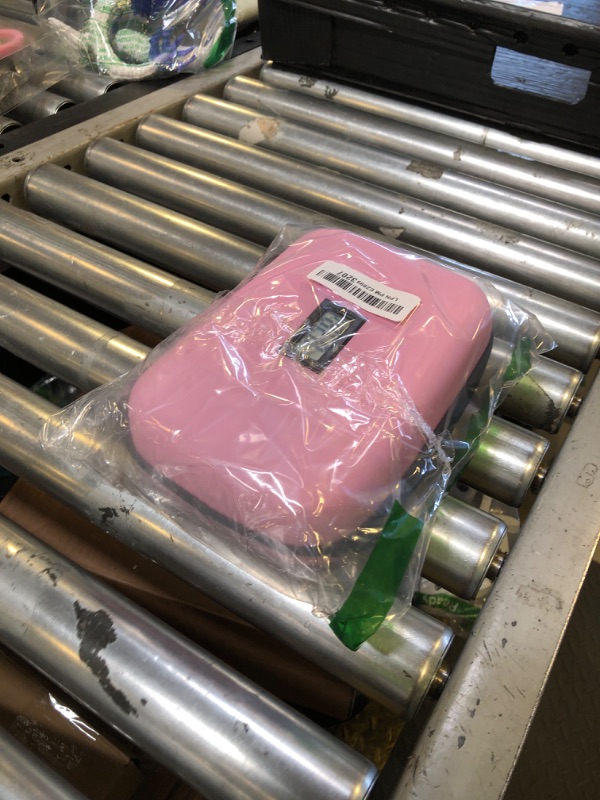 Photo 1 of Insulin Cooler Travel Case with Temperature Display, TSA Approved Diabetic Cooling Bag for Insulin Pens and Supplies, Refrigerated Medicine Organizer with 2 Ice Packs
