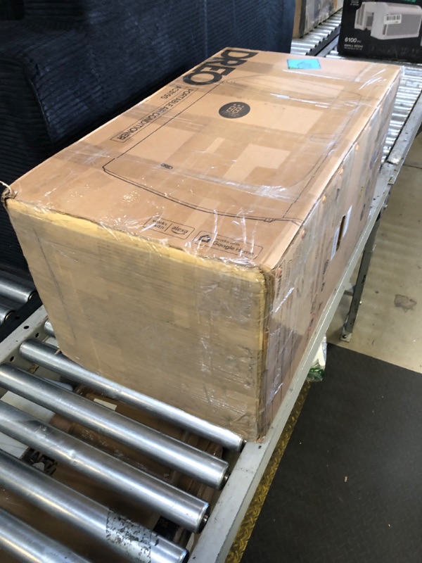Photo 1 of Dreo Portable Air Conditioners, 10,000 BTU Air Conditioner for Bedroom with Drainage-free Cooling, 45dB Quiet, APP/Voice/Remote, 24h Timer with Fan & Dehumidifier, Smart AC Unit for Room Indoors