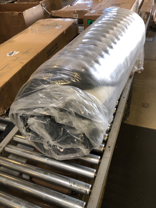 Photo 1 of DreamCloud Premier Rest 14" Cal King Mattress - Luxury Hybrid Memory Foam - 365 Night Trial - Premium Pressure-Relieving Layers - Forever Warranty - Mattress in a Box - CertiPUR-US Certified
