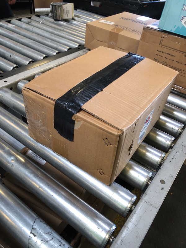 Photo 1 of AFA Tooling - Heavy Duty Rubber Wheel Chocks w/Eyebolt Tie Off Handles - RV Wheel Chock for Front & Back Tires - Quick Grip Ribbed Design - Great for Your Camper, Trailer, RV, Truck, Car, ATV - 4 Pack