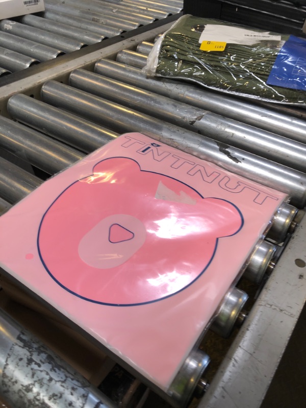 Photo 1 of Tintnut Color Changing HTV Vinyl - 12 Sheets 12inch x 10inch UV Color Changing Heat Transfer Vinyl Sunlight Sensitive HTV Iron on Vinyl For T-Shirts Compatible with Cricut or Silhoutte Cameo