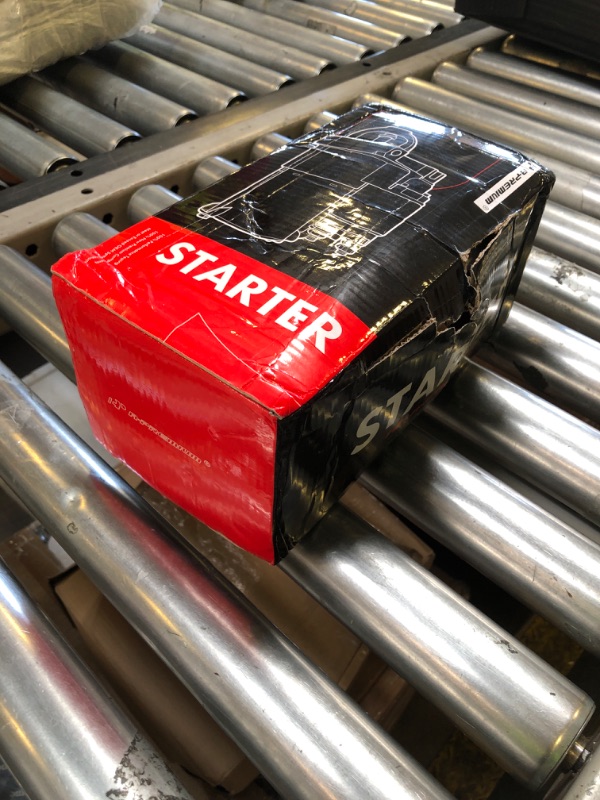 Photo 1 of A-Premium Starter Motor Compatible with Dodge Ram 1500 2500 3500 2005-2008 V8 5.7L, 12V 1.7 KW 10T Clockwise, Automatic Trans, Replace# M0T21371, 04801253AA, 4801253AA, 17933