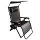 Photo 1 of Yoli Zero Gravity XL Shade Chair with Side Table
