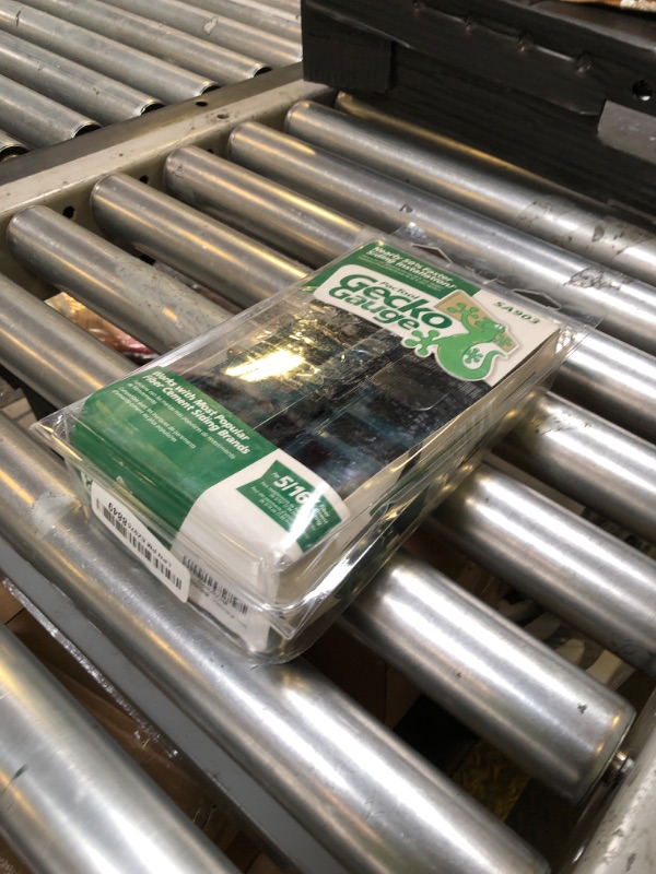 Photo 1 of PacTool Gecko Gauge, The Original Home Siding Installation Kit - For Use with 5/16 Inch Fiber Cement Siding and James Hardie Siding, Includes 2 Gecko Gauge Clamps
