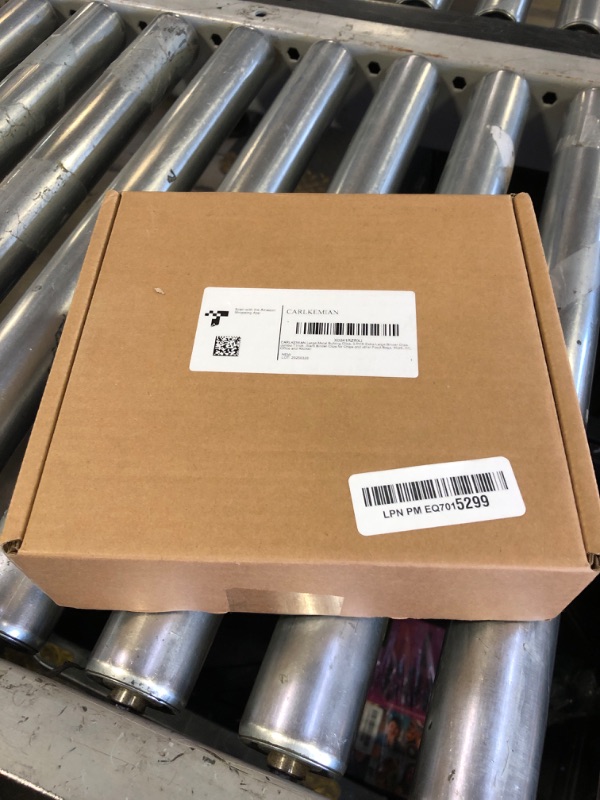 Photo 1 of CARLKEMIAN Large Metal Bulldog Clips, 5 PCS Extra Large Jumbo 7 Inch Giant Binder Clips for Chips and Other Food Bags, Work, Art, Office and Kitchen