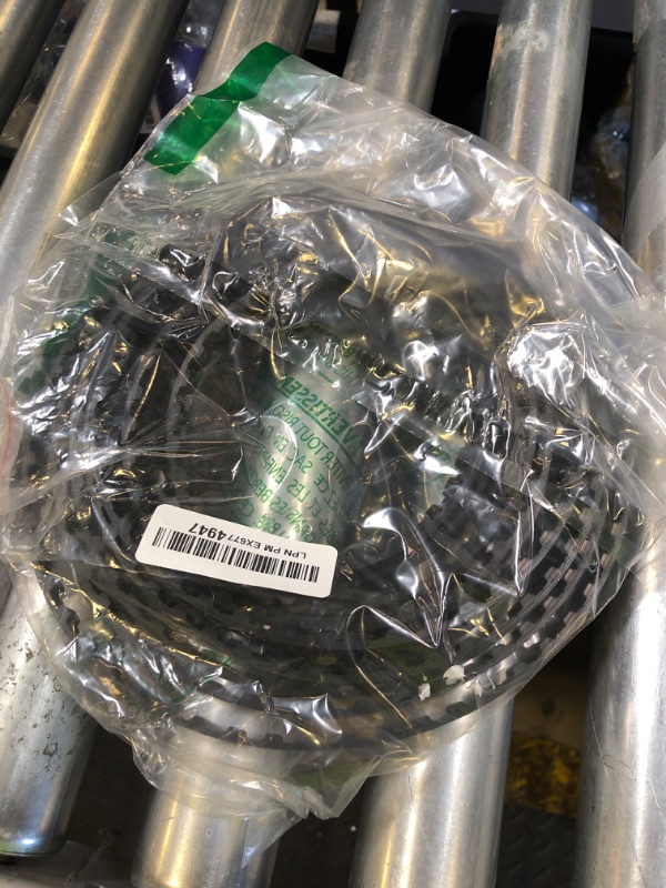 Photo 1 of 41A3589-1 Drive Belt for 8ft High Garage Doors, 255'' Garage Door Openers Belt 41A3589-1, Replacement Belt Compatible with Chamberlain/LiftMaster/Sentex/Whisper Belt Drive Garage Door Opener