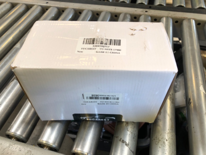 Photo 1 of TUCAREST 17960 Starter (For 2.0L 2.4L) Compatible With Ho-nda 2006-2012 Accord, 06-11 Civic, 07-11 CR-V Element /06-14 Ac-ura TSX [OE# 31200-RAA-A61 31200-RZA-A01 31200-RRA-A51]