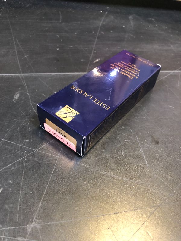 Photo 1 of Estée Lauder Double Wear 24-Hour Maximum Cover Camouflage Foundation for Face and Body SPF 15 | Full Coverage | Covers Scars & Tattoos, 1.0 Fl Oz, 2W1 Dawn