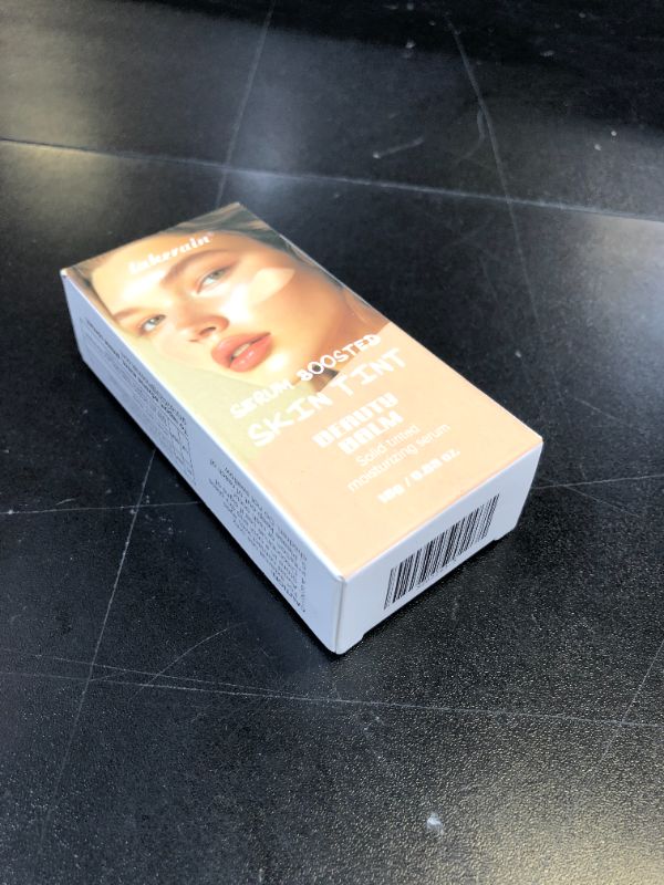 Photo 1 of Beauty Balm Serum Boosted Skin Tint Stick - Hydrating Tinted Foundation Stick Makeup, Moisturizing Contour stick for All Skin Types, Natural Finish skin Tint Balm