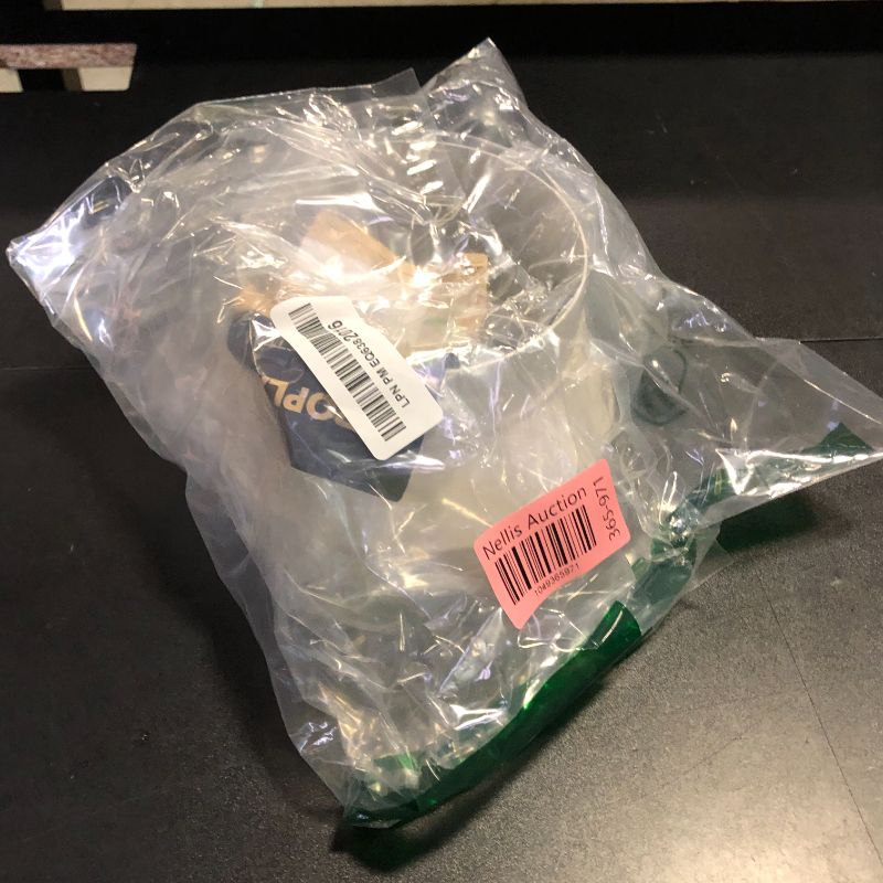 Photo 1 of Vent Systems 6" inch to 5" inch Duct Reducer Adapter Connector Fitting Pipe Increaser Reducer Cone for HVAC Ventilation Systems, ABS Plastic PVC pipe 150 to 125 mm