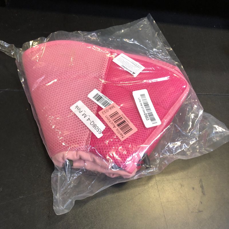 Photo 1 of AOFITEE Dog Cone- Adjustable Medium Cone for Dogs After Surgery, Breathable Soft Cone Dog Collar to Prevent Licking Wounds, Pet Elizabethan Collar for Medium Dogs, Pink M