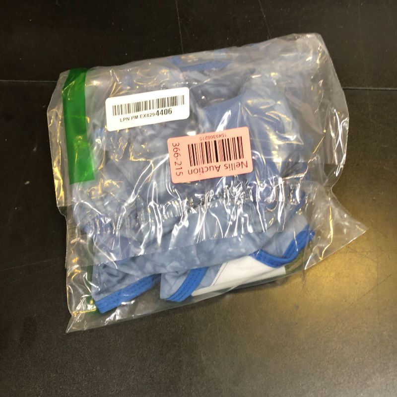 Photo 1 of FUAMEY Recovery Suit for Dogs After Surgery,Soft Breathable Dog Bodysuit E-Collar & Cone Alternative Surgical Suit,Male Female Dog Neuter Spay Suits Anti Licking Wounds Onesie Blue Tie Dye XL