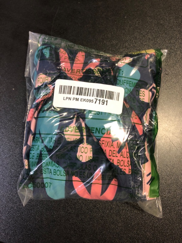 Photo 1 of Simple Joys by Carter's Girls' Long Sleeve Zipper One Piece Swimsuit, Navy Floral, 4T
