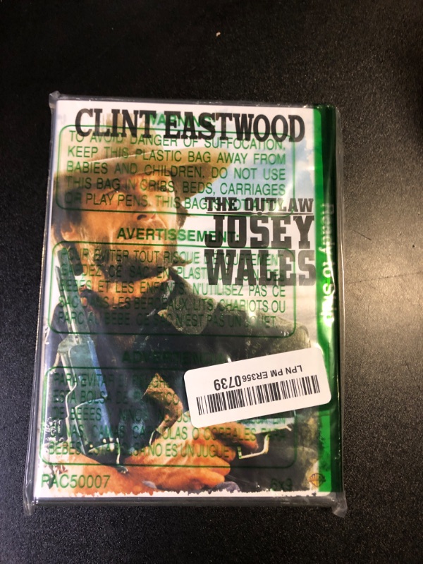 Photo 1 of The Outlaw Josey Wales [DVD]