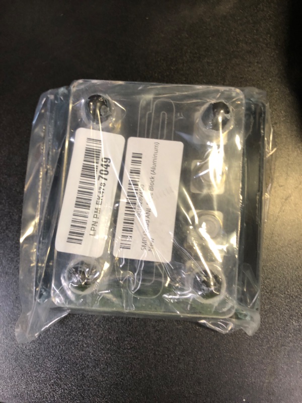 Photo 1 of SMD Quad ANL Fuse Block (Aluminum)