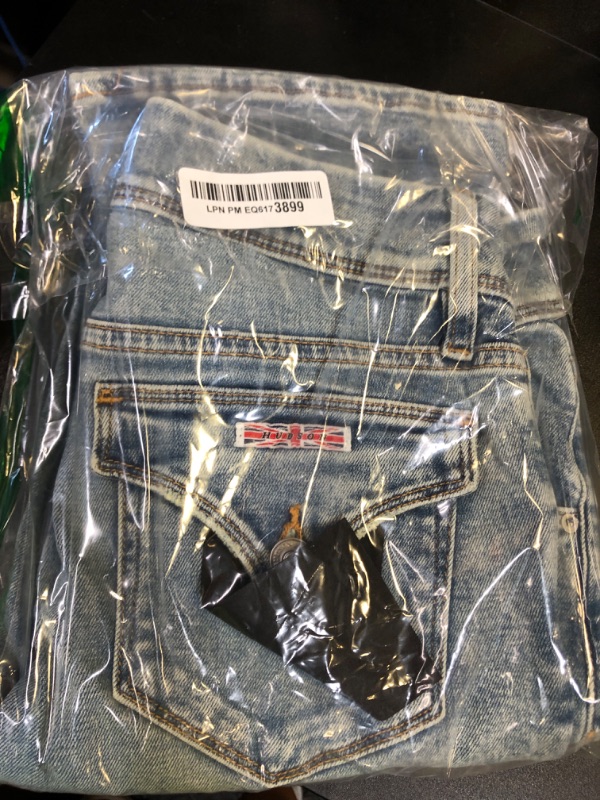 Photo 1 of HUDSON Jeans Women's Beth Baby Bootcut Jean with Back Flap Pockets, Motion, 27