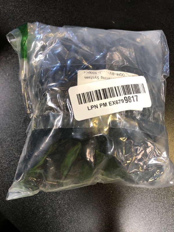 Photo 1 of 100Pcs Drip Irrigation Emitters,Adjustable Irrigation Drippers Sprinklers,1/4 Inch Emitters Micro Drip for Watering System