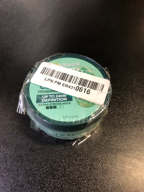 Photo 1 of Garnier Fructis Style Pure Clean Finishing Paste, 2 Oz, 1 Count (Packaging May Vary)