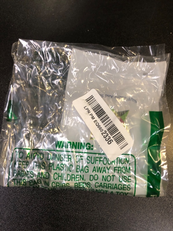Photo 1 of Shrink Perfect Clear Perforated Shrink Band for Lip Gloss Squeeze Tubes (Pack of 250)