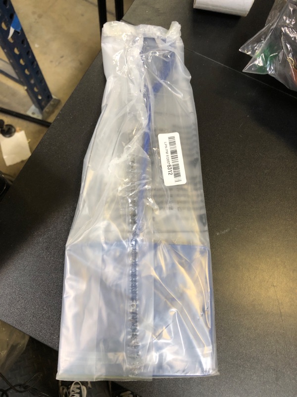 Photo 1 of Mogoko 2 Packs 6 Inch Fish Net Aquarium, Small Fish Tank Net with Long Plastic Handle, Square net with Fine Mesh for Tank Cleaning(Blue)