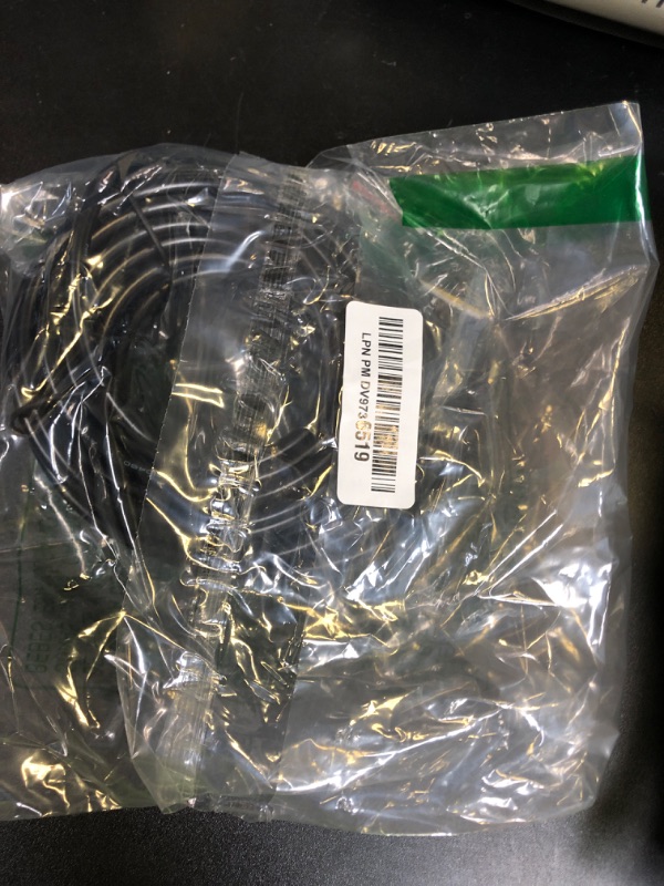 Photo 1 of 18 Gauge 4 Conductor Electrical Wire 25FT, UL 2464 18 AWG 4 Wire Cable Tinned Copper PVC Stranded 18/4 Core Wire for LED Lighting, Outdoor Low Voltage Extension Cable, Automotive etc.