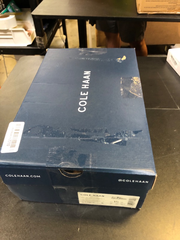 Photo 1 of Cole Haan Men's Grandpro Rally Canvas Court 2 Sneaker, BRCH BGE/Truffle, 15 Wide