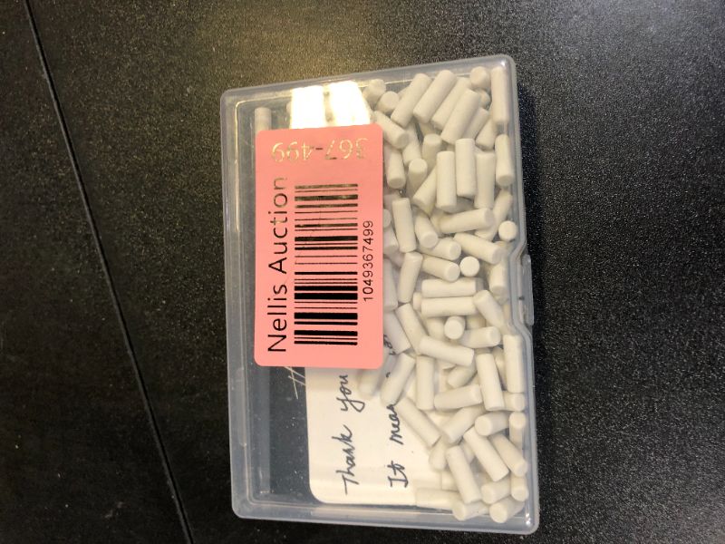 Photo 1 of Mr. Pen- Refill Eraser for Mr. Pen Mechanical Pencils, 120 pcs, NOT Universal, Please Pay Attention to The Size, Mechanical Pencil Eraser Refills, Erasers for Mechanical Pencils, Refill Erasers