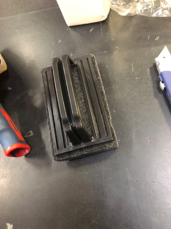 Photo 1 of Metal wool scrubber with Handle