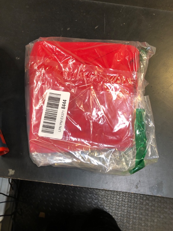 Photo 1 of & Company Womens Hyper Ultra Stretch Comfy Skinny Leg Work Casual Pants P44876SK RED L Long