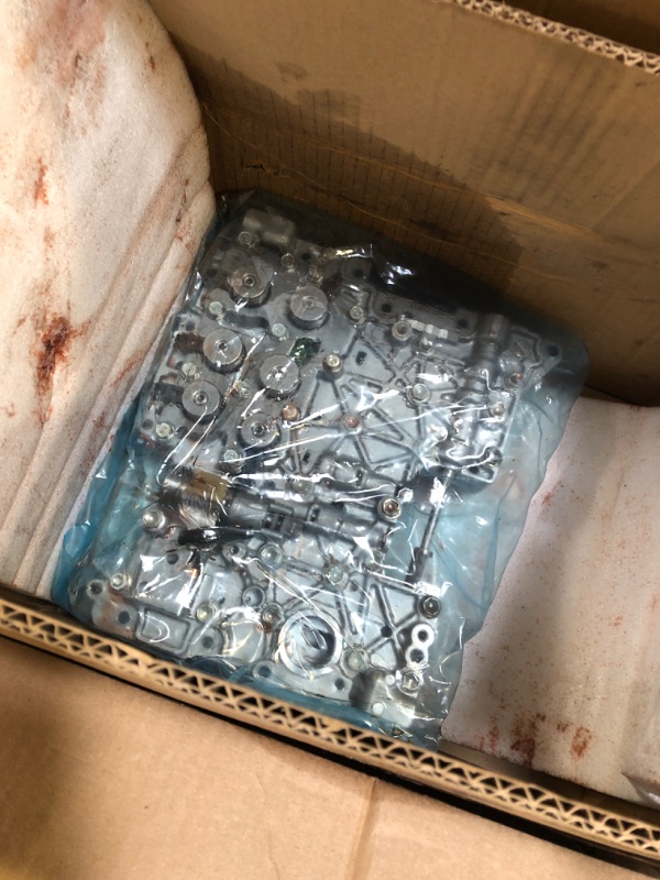 Photo 1 of 4EAT Transmission Solenoids Valve Body Compatible With 2004-UP Subar-u Foreste-r 2.5 Outback