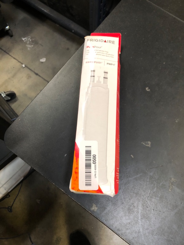 Photo 1 of Frigidaire FPPWFU01 PurePour PWF-1 Water Filter