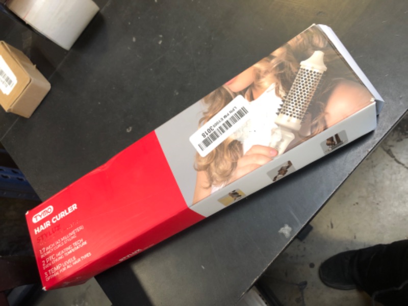 Photo 1 of HAIR CURLER TYMO