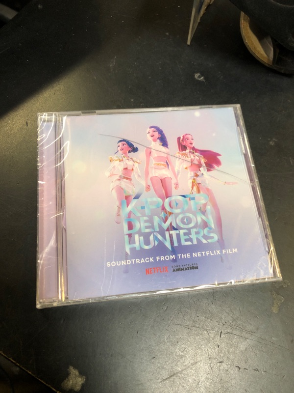 Photo 1 of KPop Demon Hunters (Soundtrack from the Netflix Film)