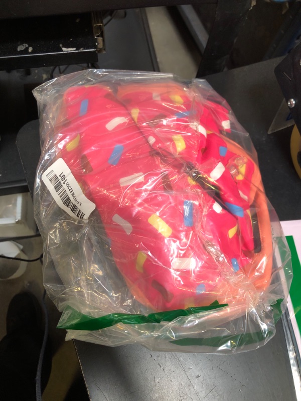 Photo 1 of Supet Inflatable Dog Cone Collar Alternative After Surgery, Doggie Neck Donut Collar Recovery ECollar, Soft Dog Cone for Small Medium Large Dogs