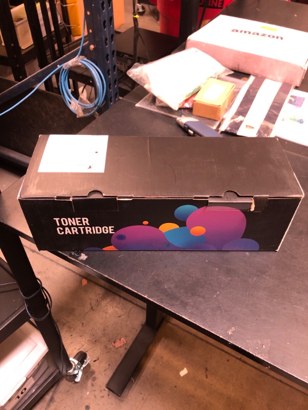 Photo 1 of InkNI Compatible Toner Cartridges Replacement for Brother TN229XL Black TN229 TN229XLBK TN-229XL Toner High Yield Work for MFC-L3780CDW MFC-L3720CDW HL-L3280CDW HL-L3220CDW HL-L3300CDW Printer, 2 Pack