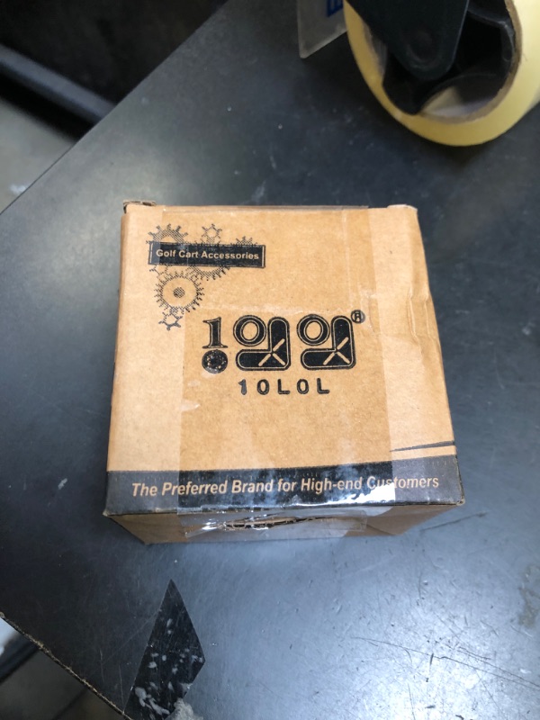 Photo 1 of 10L0L Golf Cart Fuel Pump for EZGO TXT & Medalist 1994-2003 4-Cycle Gas Golf Carts with 295cc 350cc Robin Engine, Replace OEM# 72021-G01 S5148