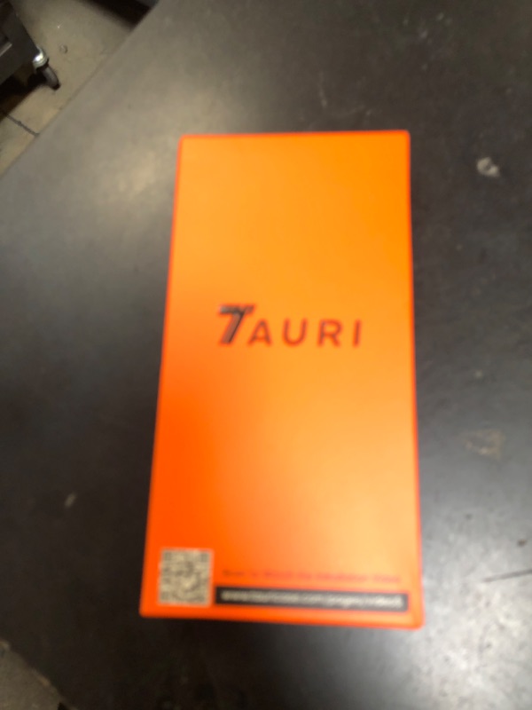 Photo 1 of TAURI for iPhone 17 Pro Case, Camera Control Full Camera Protection, with Screen Protector, Military-Grade Protection Shockproof Phone Case for iPhone 17 Pro, Clear