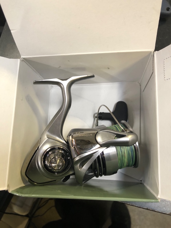 Photo 1 of Daiwa EXCELER 5000 LT Spin Reel, 5BB + 1, 5.2 : 1