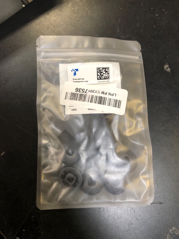 Photo 1 of Side Brush Replacement Parts for Shark ION Robot IQ R101AE (RV1001AE),AV2511AE AV2501AE RV2502AE AV2501S IQ R101 (RV1001) RV1000 RV2001AE RV1012AE AV911S EZ Robot Vacuum Cleaner Accessory -6 Pack
