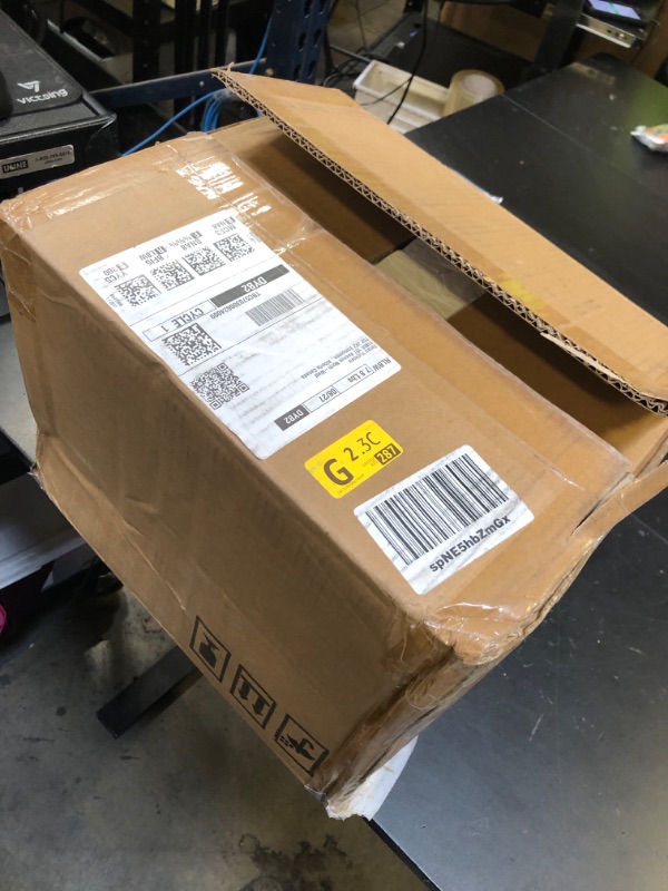 Photo 1 of Unitedlu Fog Light Lamp Replacement for 1997-2015 Volvo VNL Trucks Pair Set (Led-Chrome-Two Light)